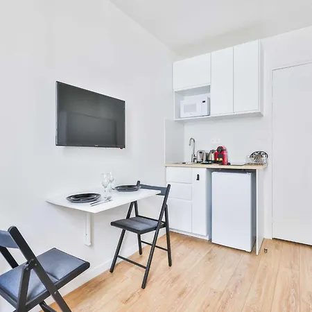 Apartment Cozy -2p- Accor Arena Bercy