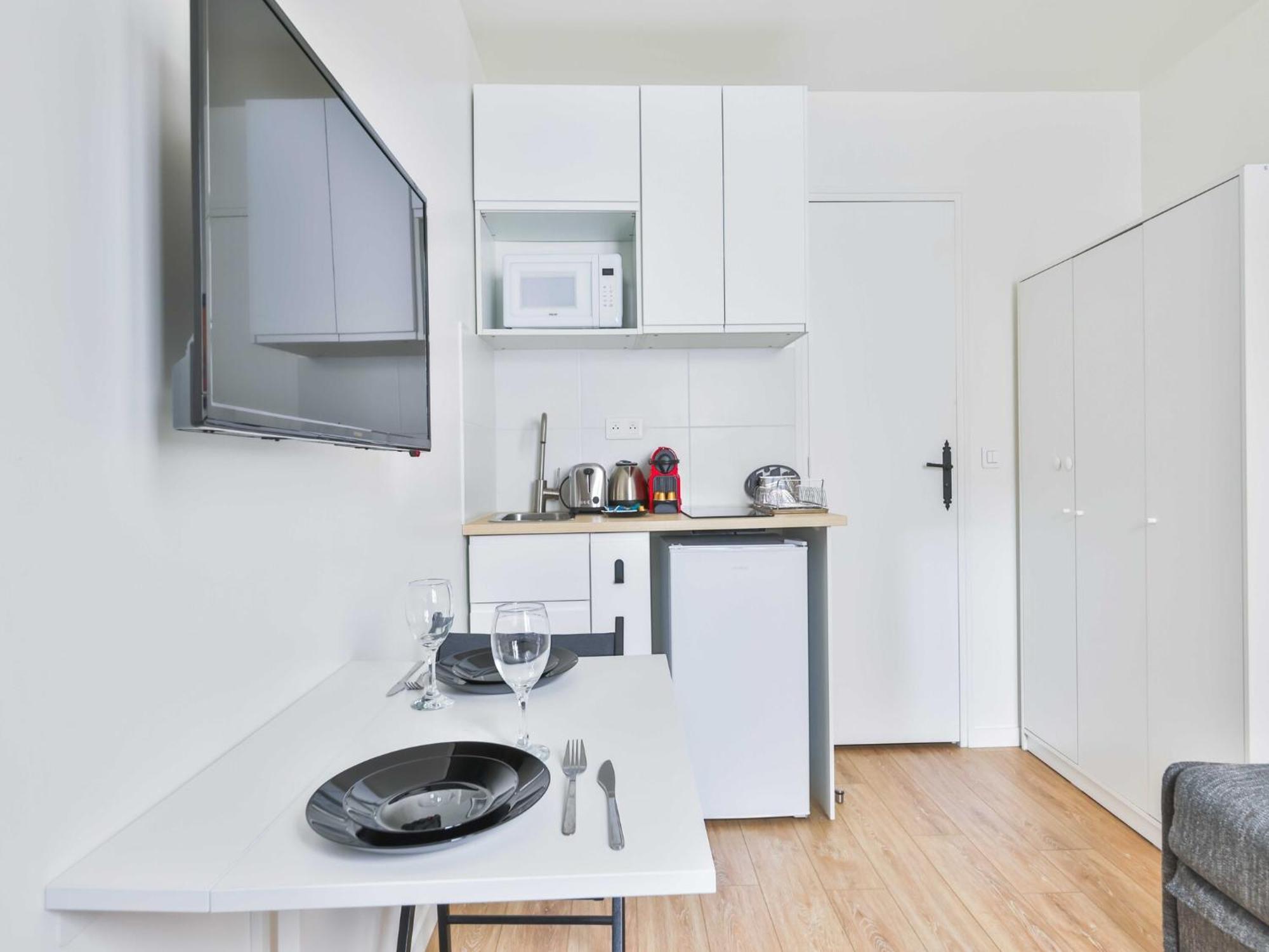 Apartment Cozy -2p- Accor Arena Bercy *